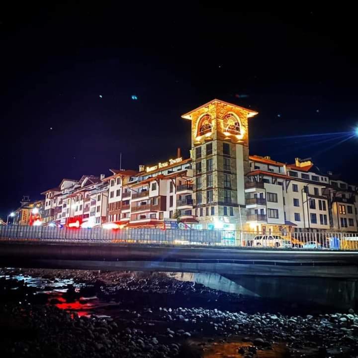 Илен 433 Bansko Royal Towers Exterior foto