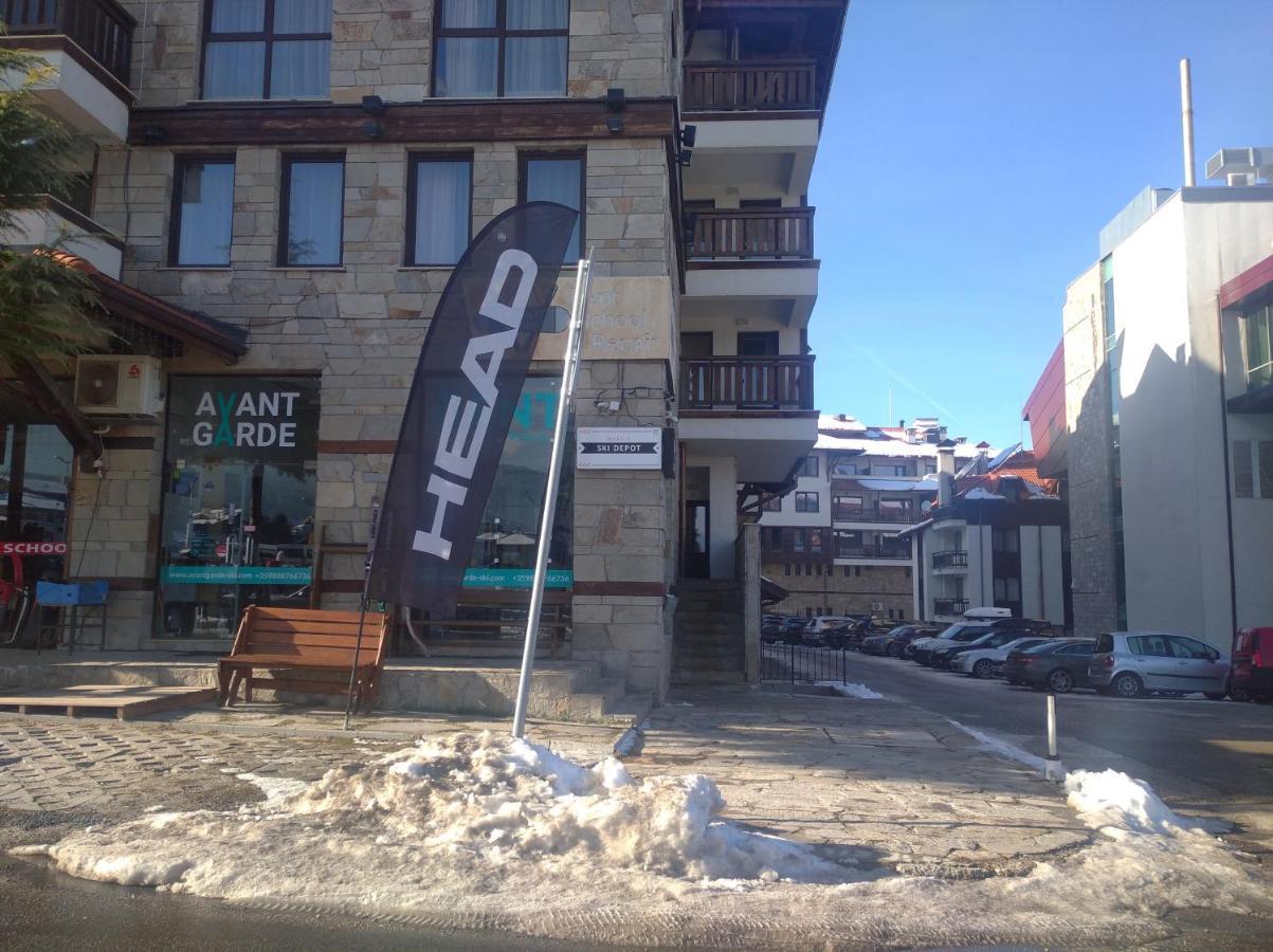 Илен 433 Bansko Royal Towers Exterior foto