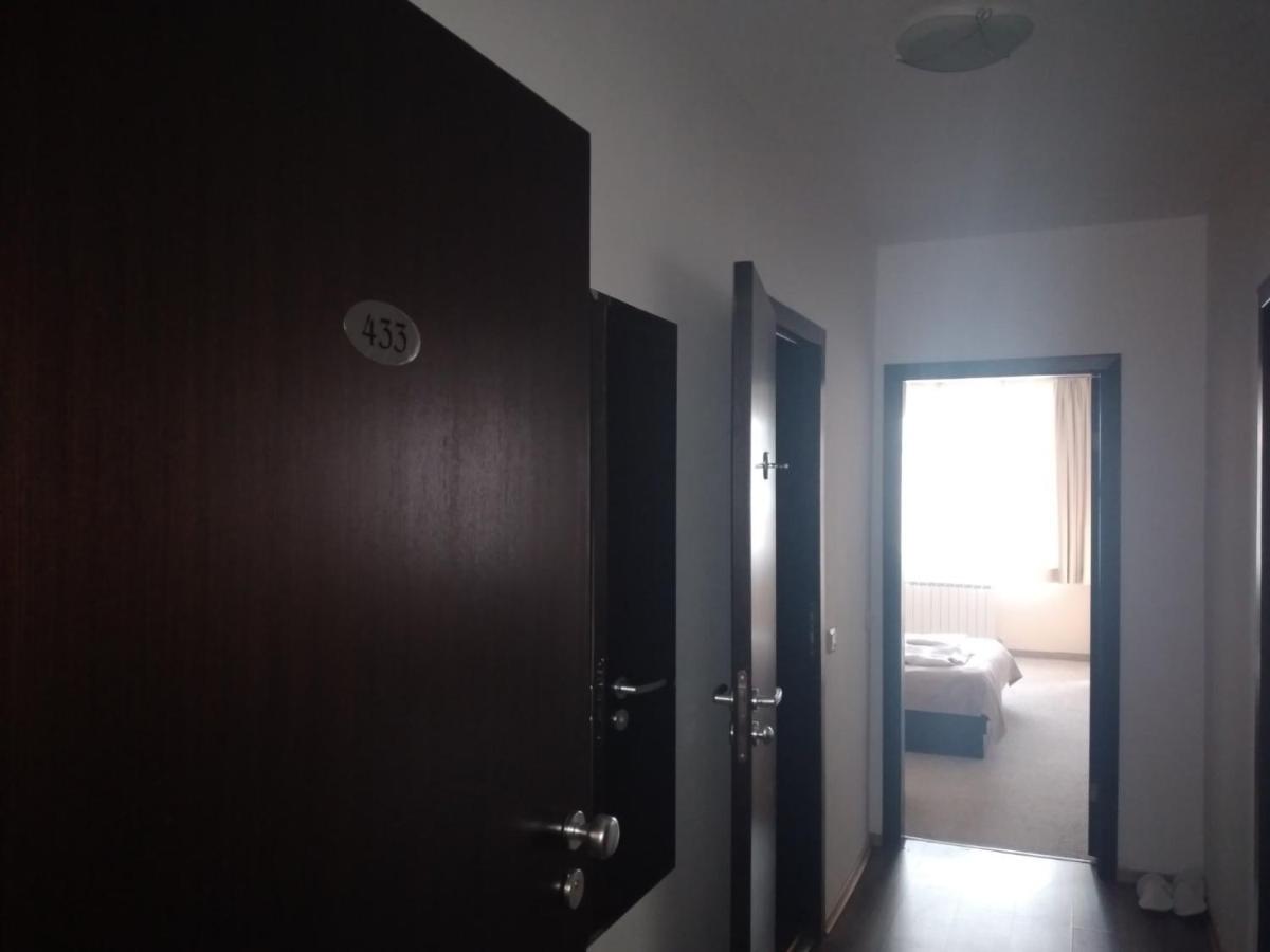 Илен 433 Bansko Royal Towers Exterior foto