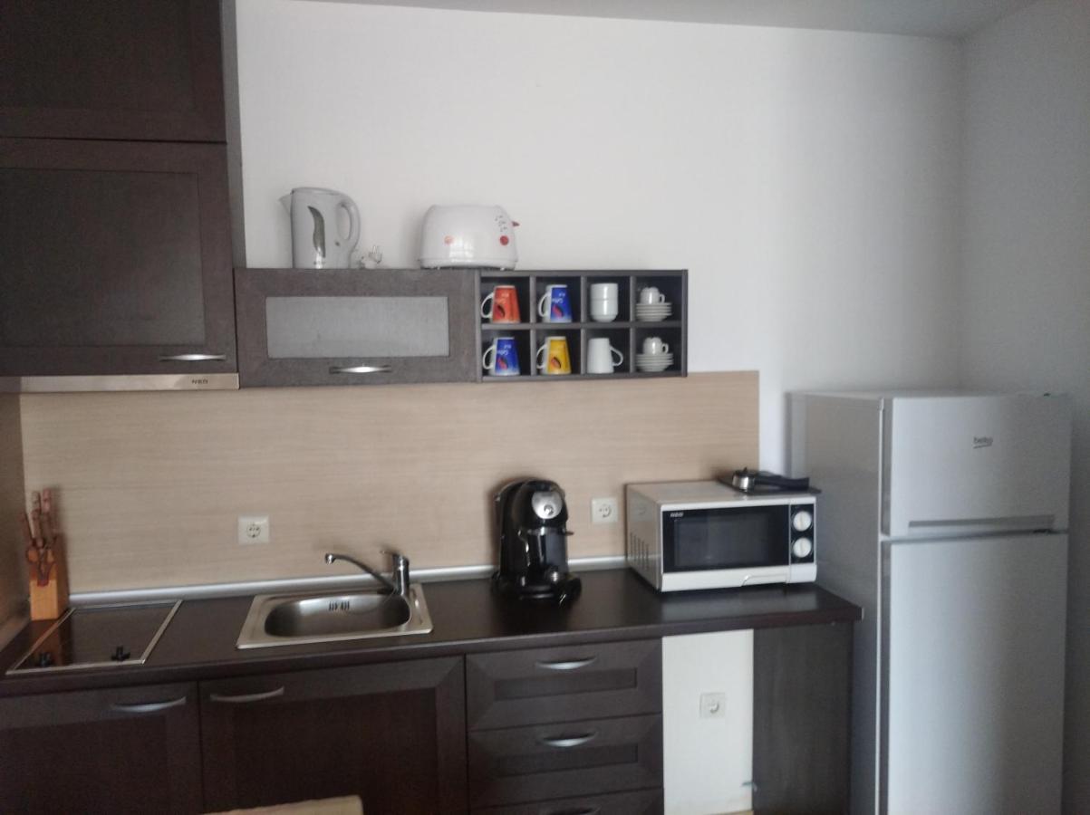 Илен 433 Bansko Royal Towers Exterior foto