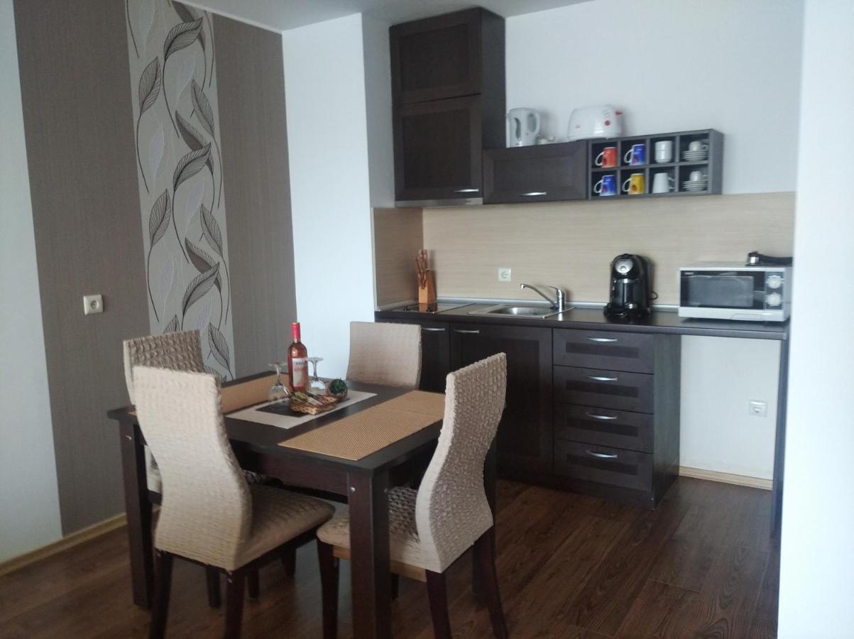 Илен 433 Bansko Royal Towers Exterior foto