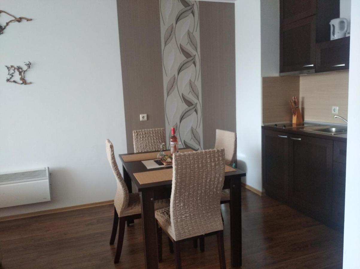 Илен 433 Bansko Royal Towers Exterior foto