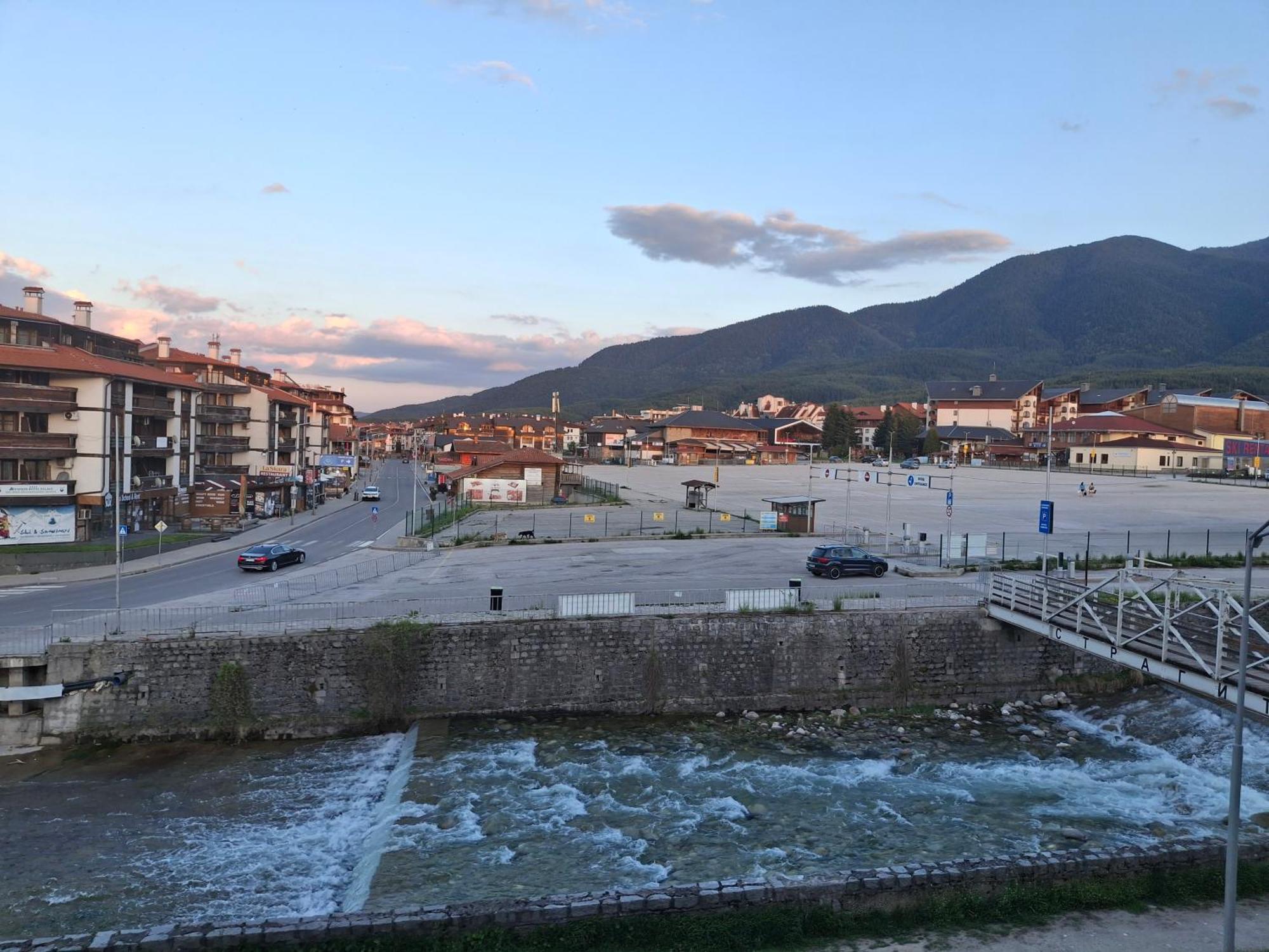Илен 433 Bansko Royal Towers Exterior foto