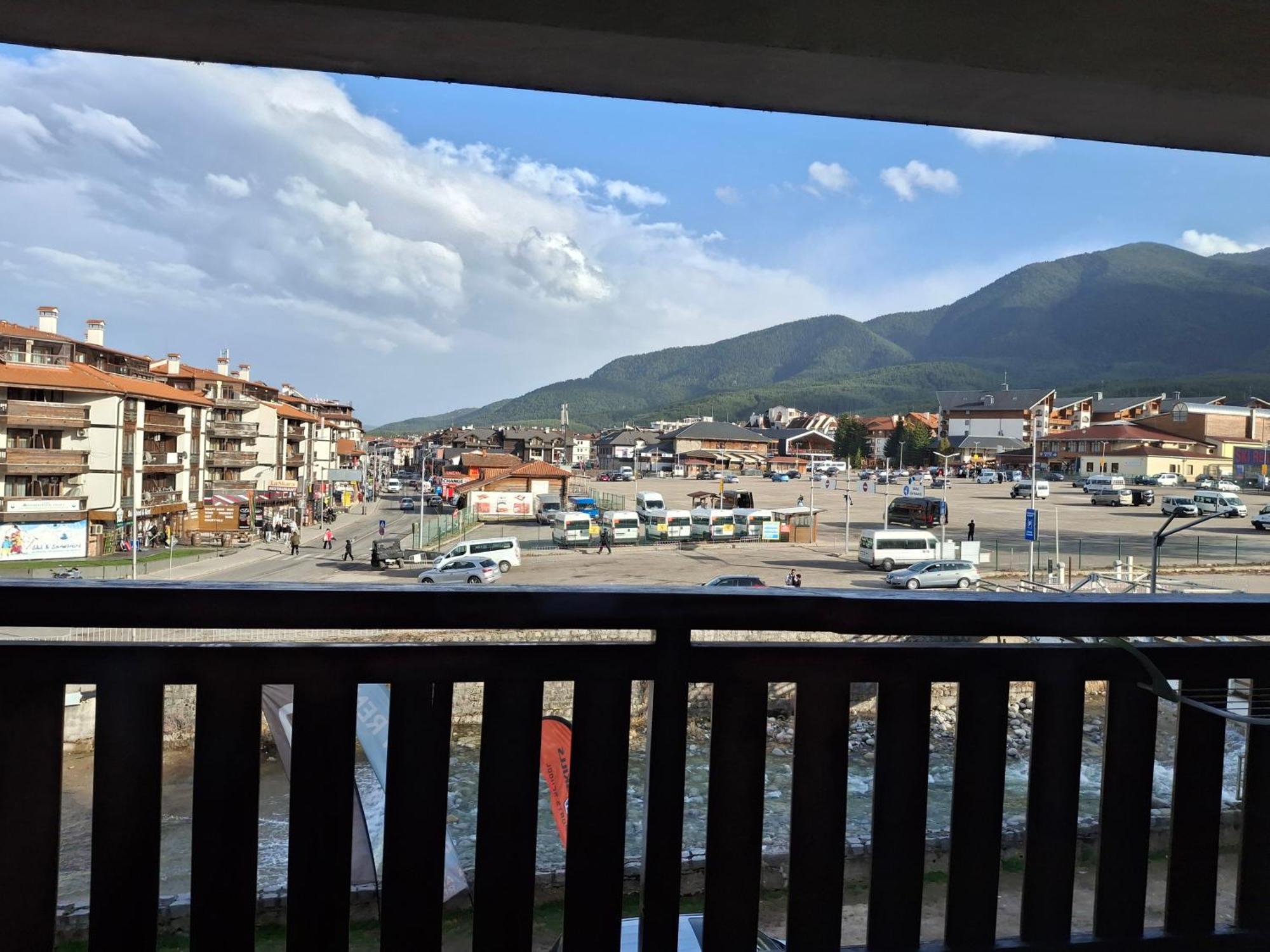 Илен 433 Bansko Royal Towers Exterior foto