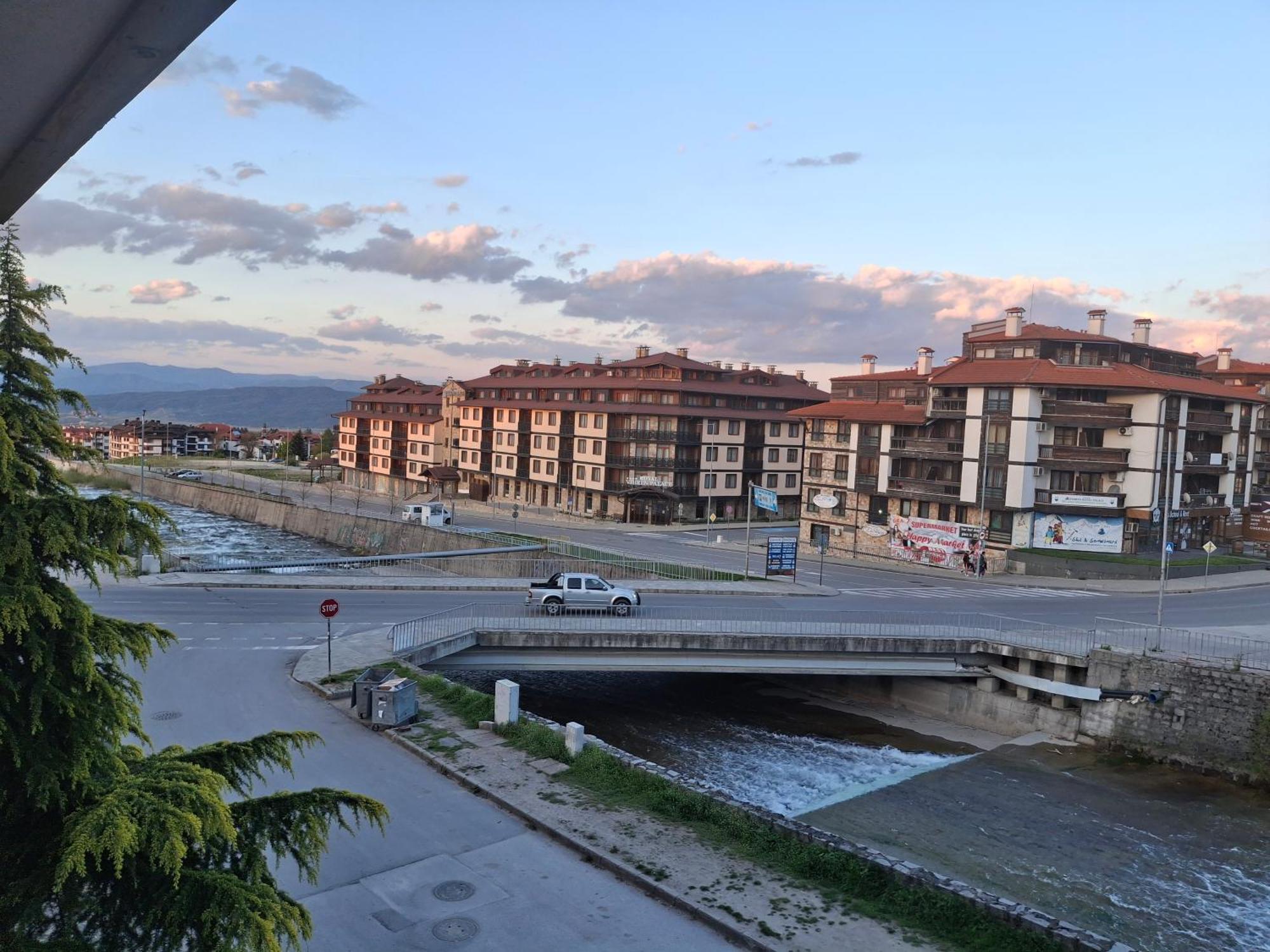 Илен 433 Bansko Royal Towers Exterior foto