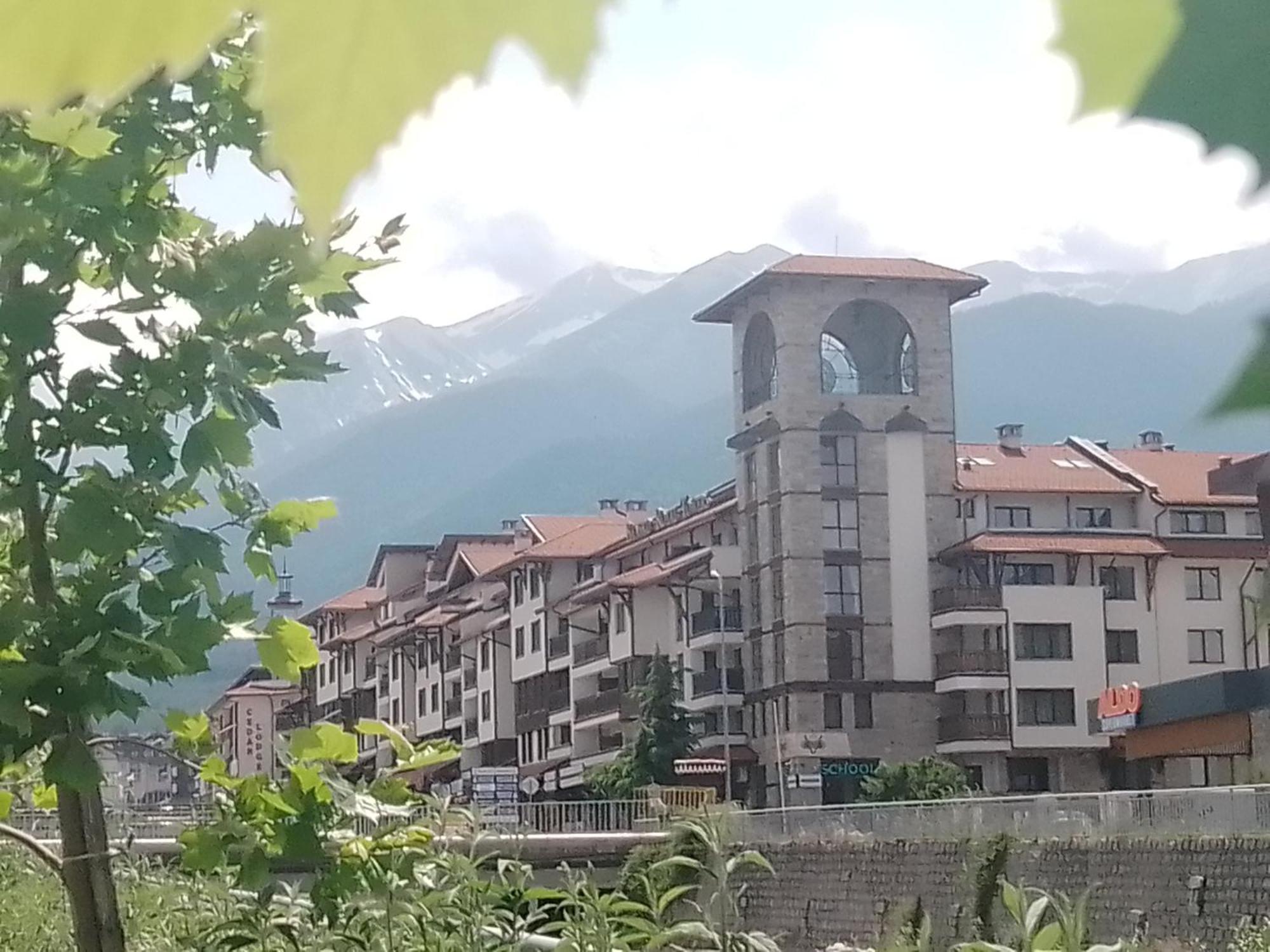 Илен 433 Bansko Royal Towers Exterior foto