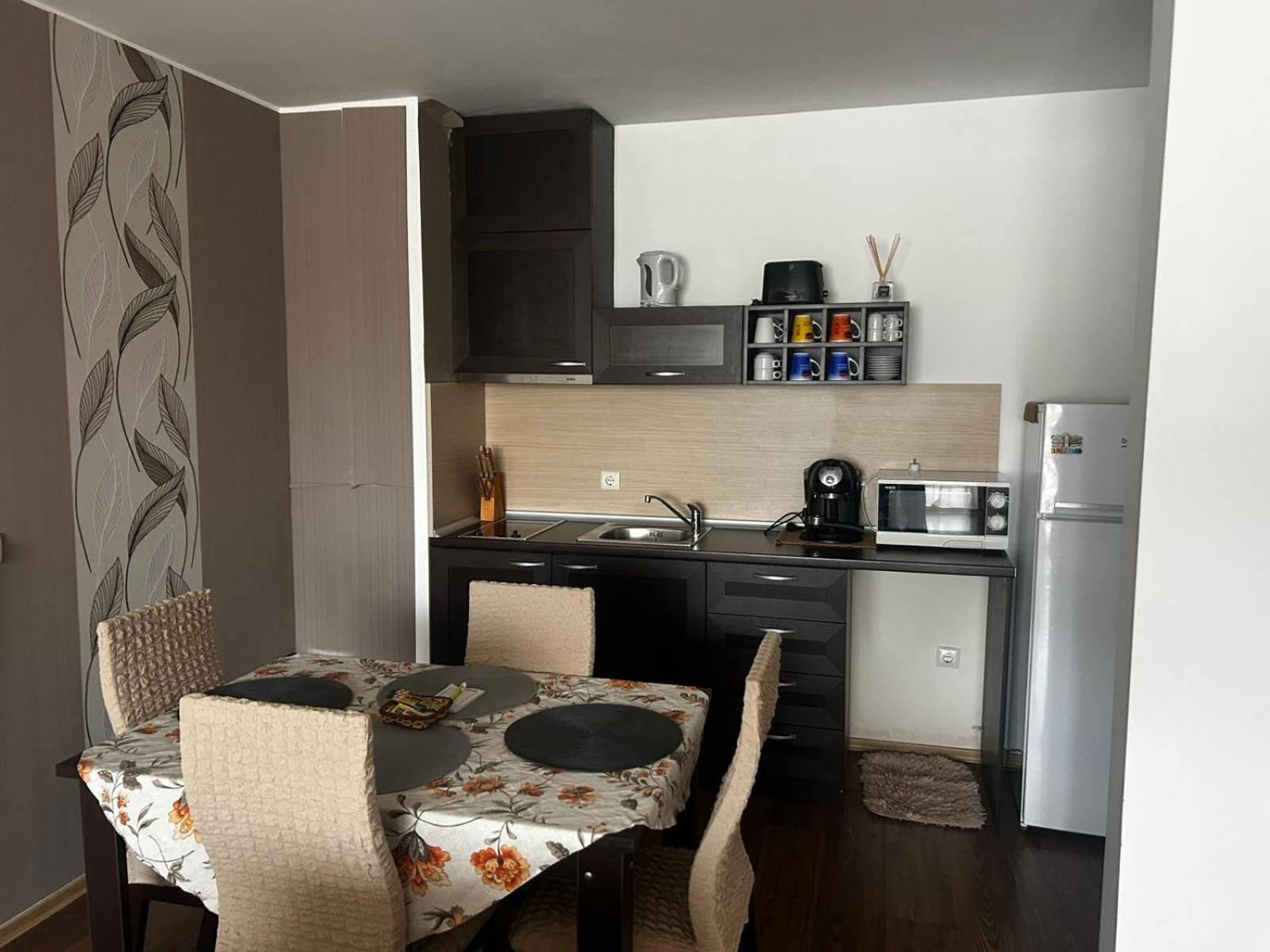 Илен 433 Bansko Royal Towers Exterior foto